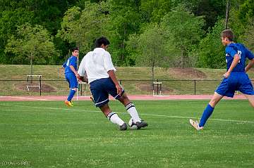 JVSoccer vs Byrnes 16